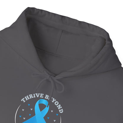 "Thrive Beyond Diabetes" Hoodie