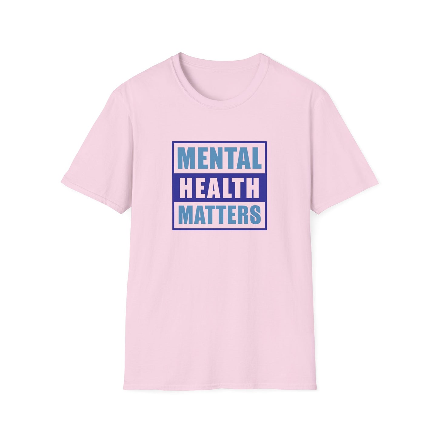 Mental Health Matters T-Shirt
