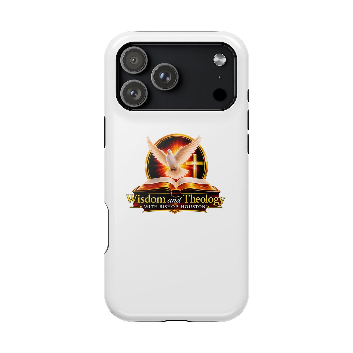 Christian Wisdom & Theology Magnetic Phone Case