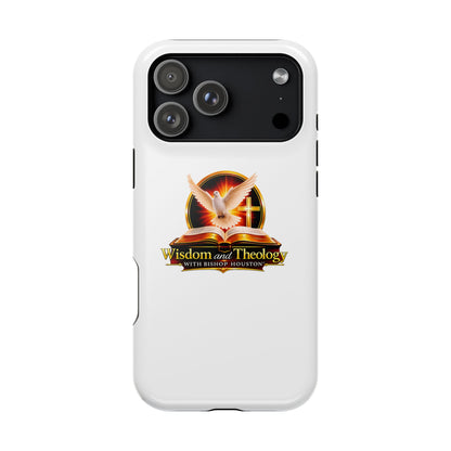 Christian Wisdom & Theology Magnetic Phone Case