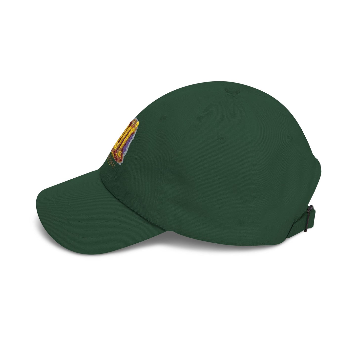Dad Cap — '9/11 Never Forget' Memorial Embroidered Baseball Hat