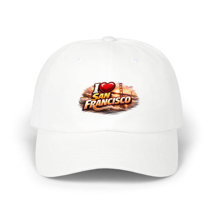San Francisco 'I  San Francisco' Classic Dad Cap