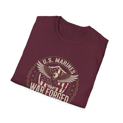 U.S. Marines War Forged Eagle T-Shirt