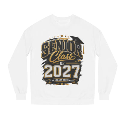 Senior Class of 2027 Sweatshirt — Graduation Crewneck