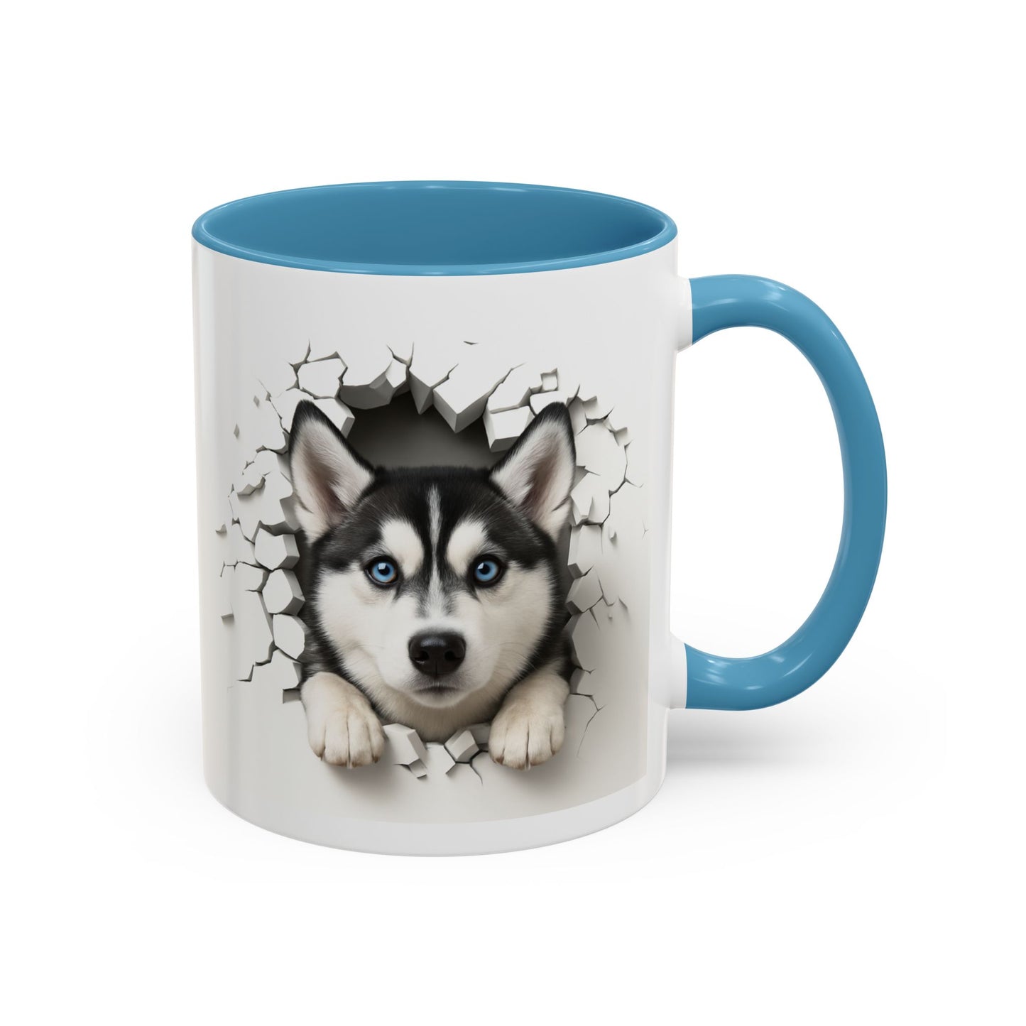 Accent Coffee Mug (11, 15oz)