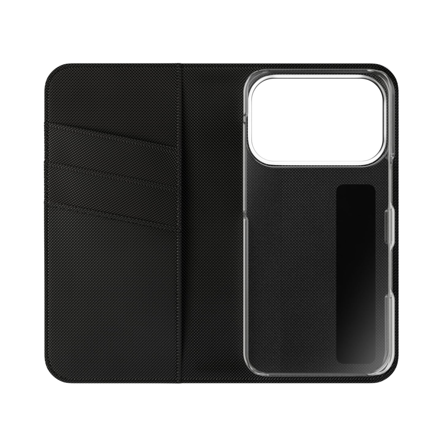 Christian Floral Phone Flip Case — "Jesus Saves" & Inspirational Scripture Wallet Cover