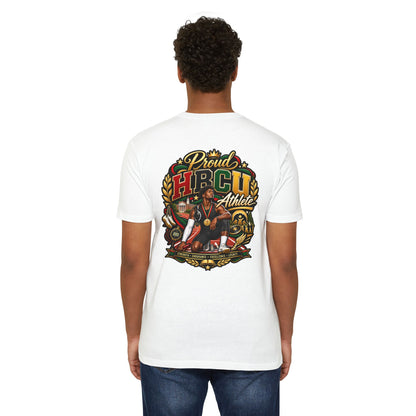 HBCU Proud Athlete T-Shirt