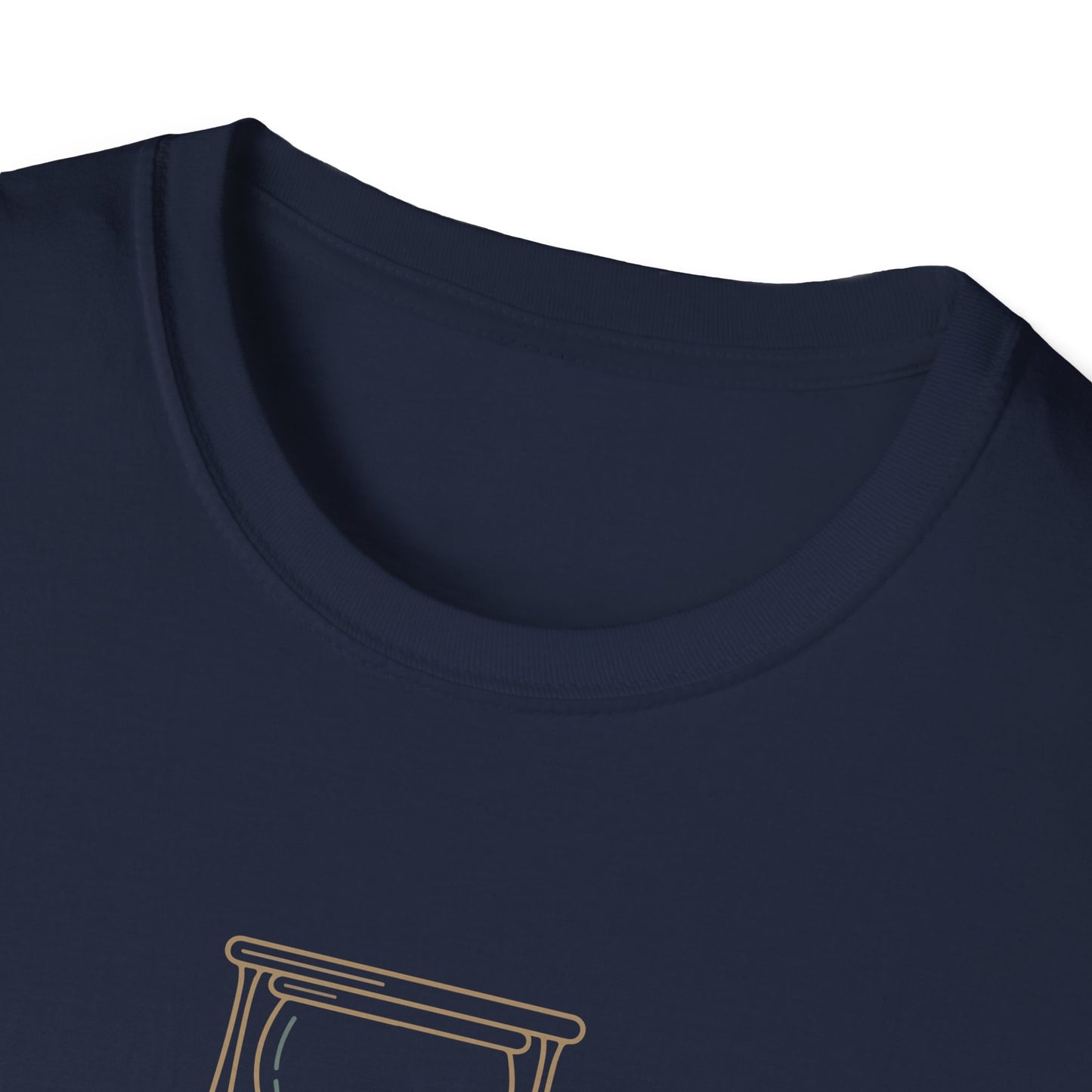 Divine Timing Human Rushing T-Shirt
