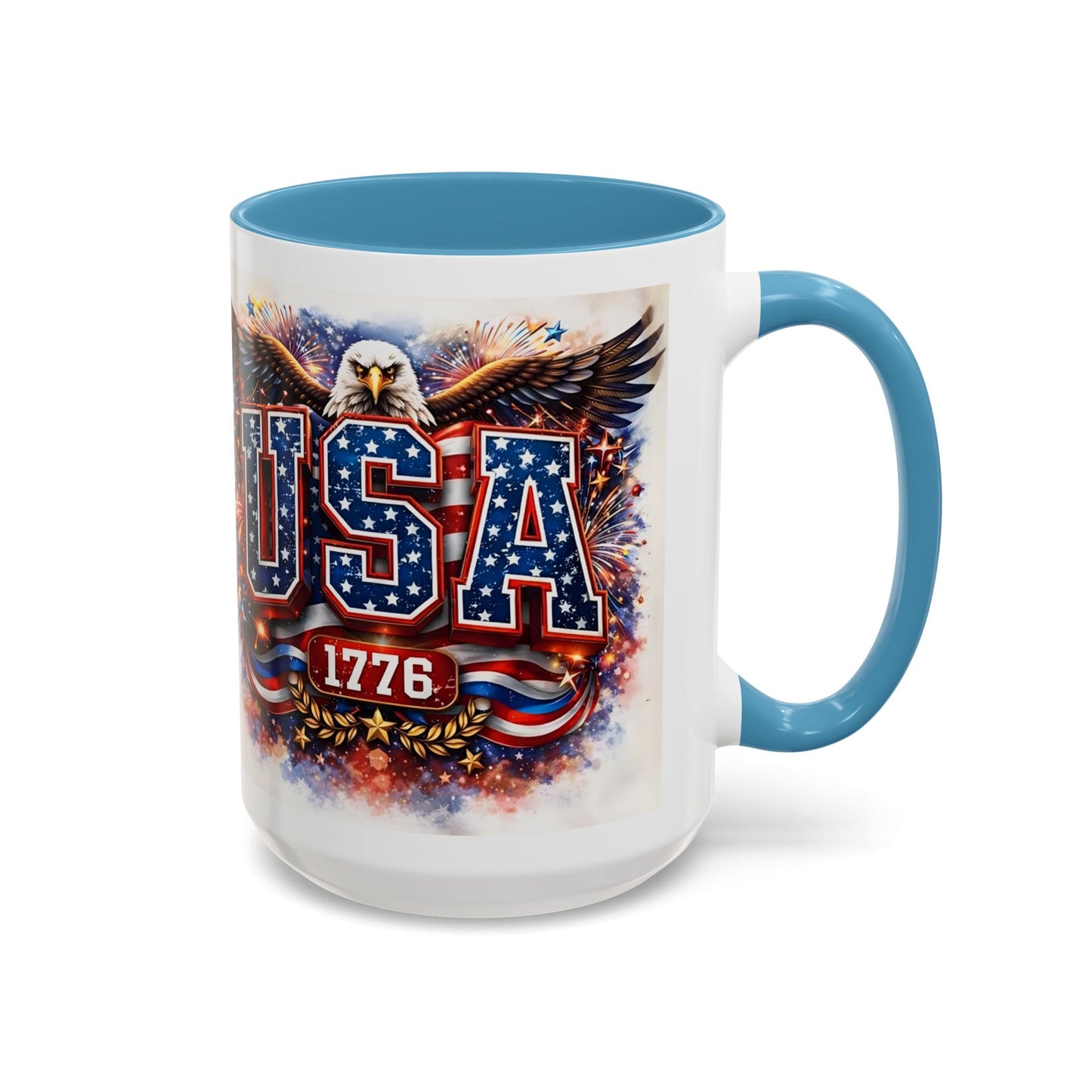 Accent Coffee Mug (11, 15oz)