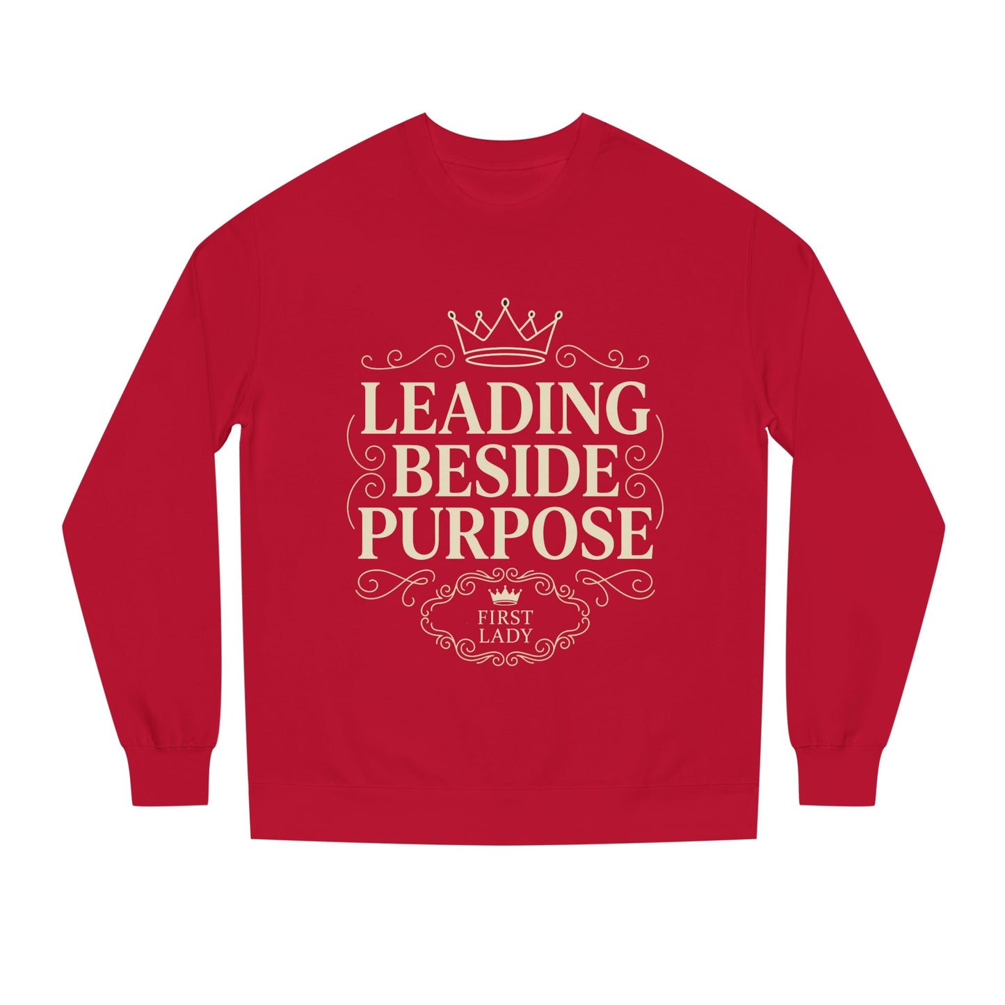 Unisex Crew Neck Sweatshirt