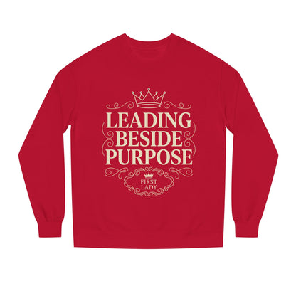 Unisex Crew Neck Sweatshirt