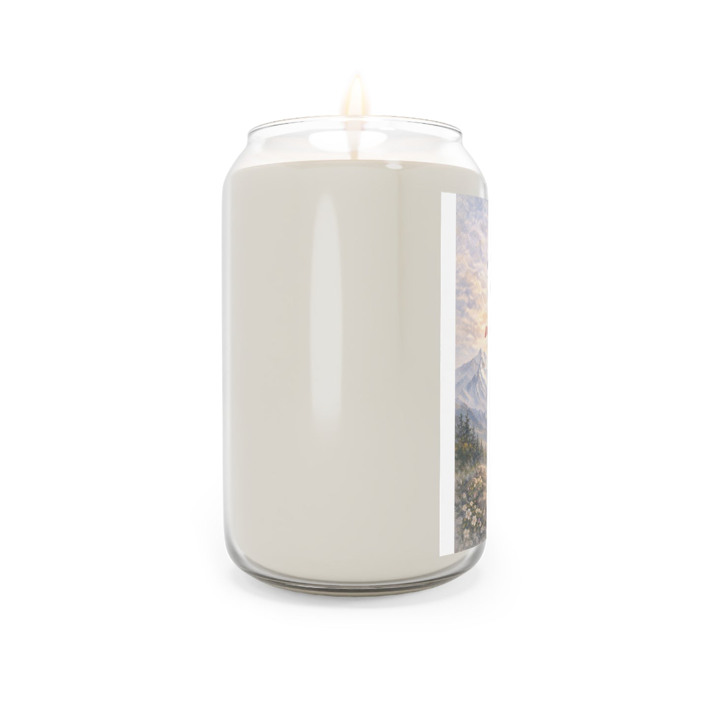 Scented Soy Candles, 13.75oz