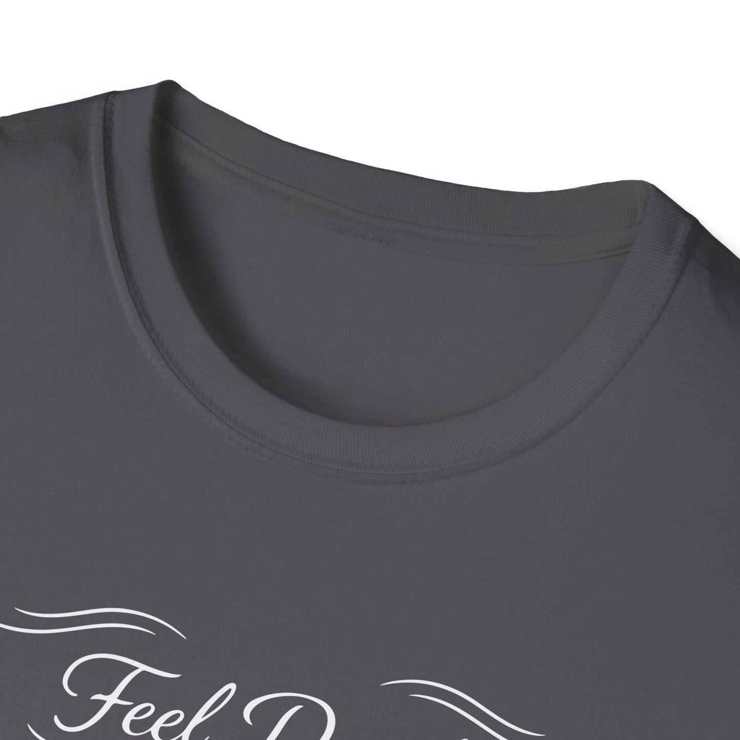 Feel Deeply Think Uniquely T-Shirt