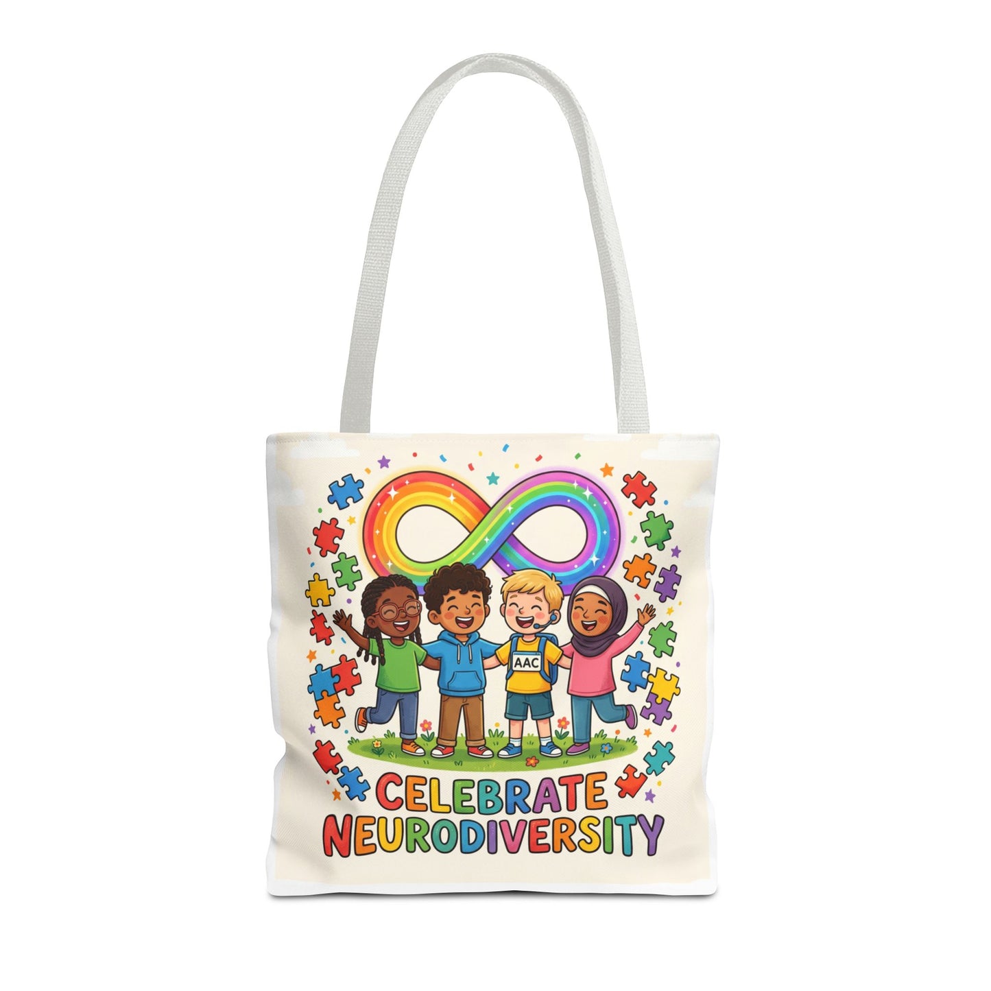 Celebrate Neurodiversity Tote