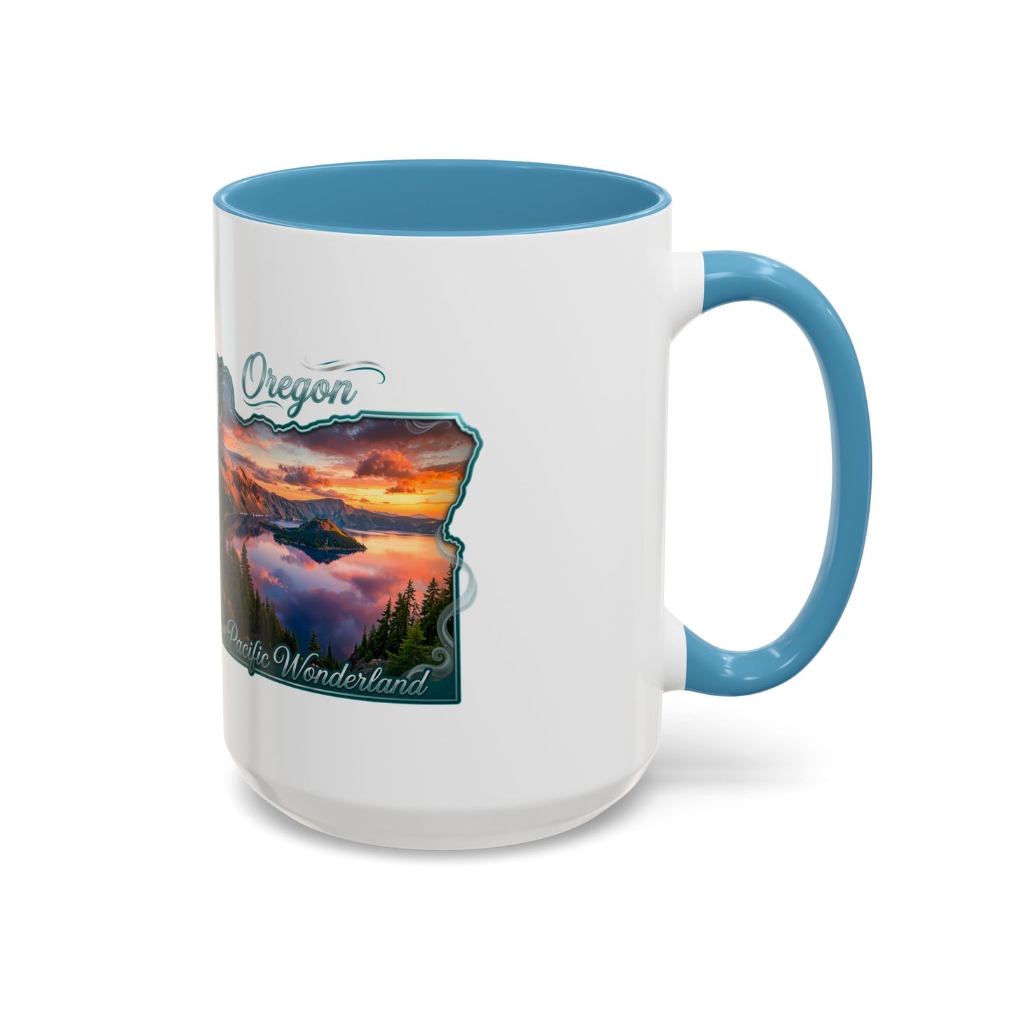 Accent Coffee Mug (11, 15oz)