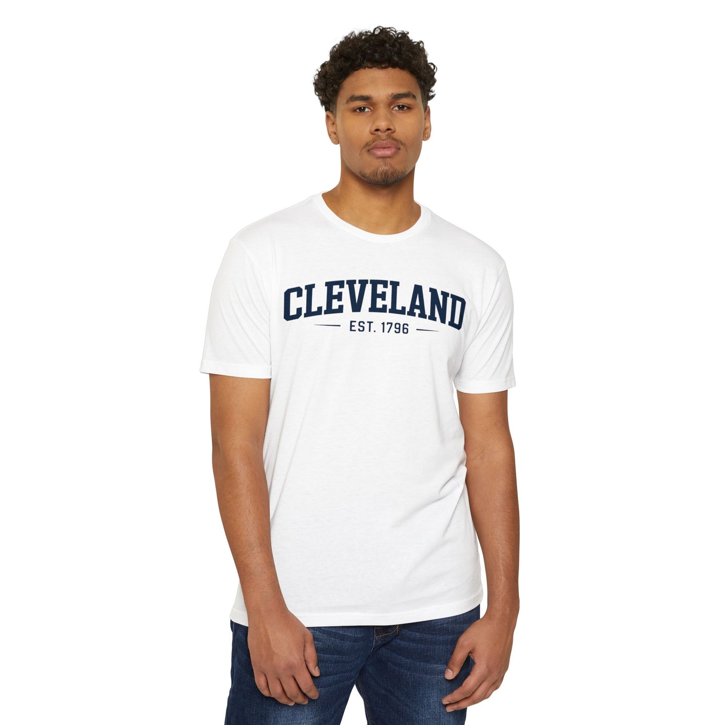 Cleveland EST. 1796 T-Shirt