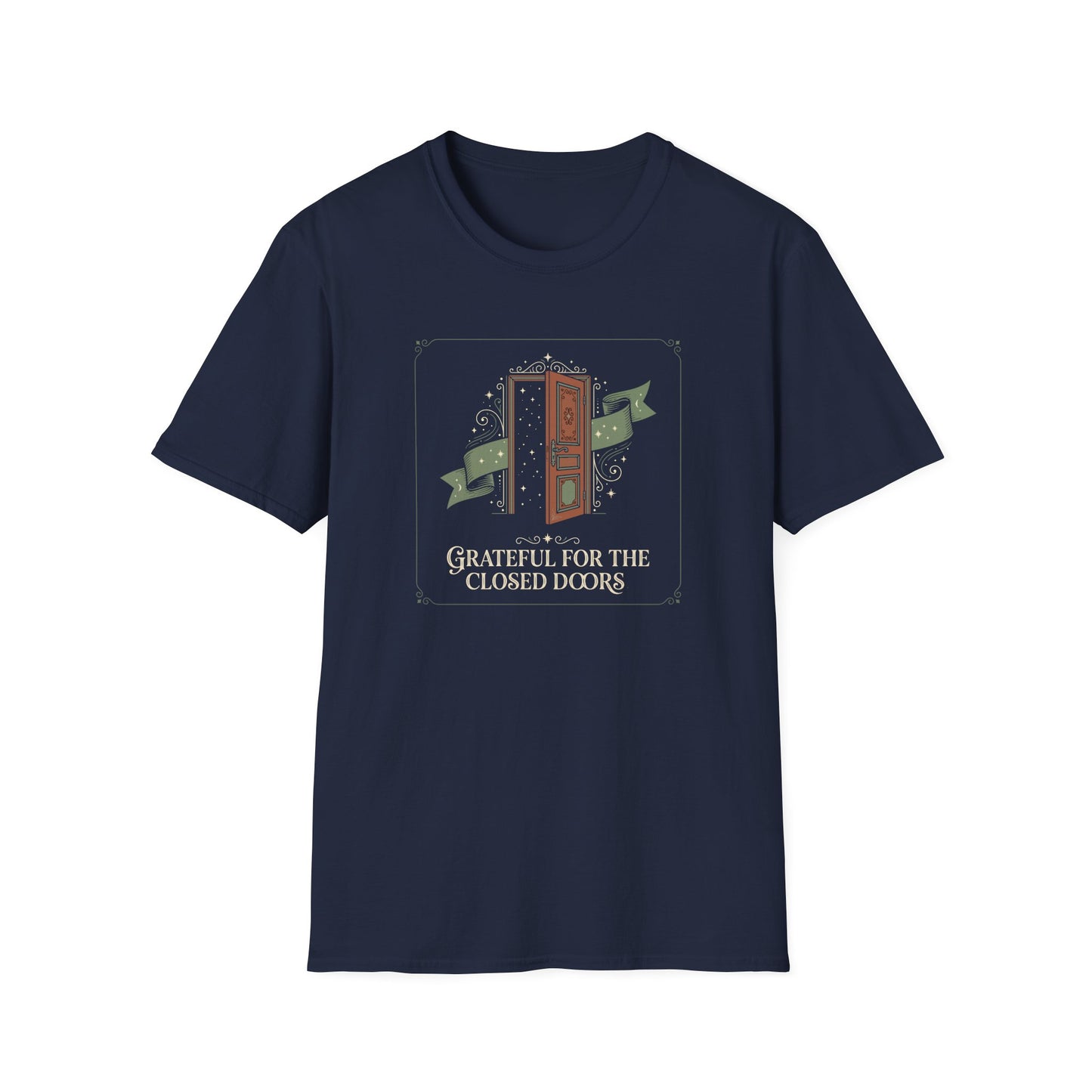 Grateful For Closed Doors T-Shirt