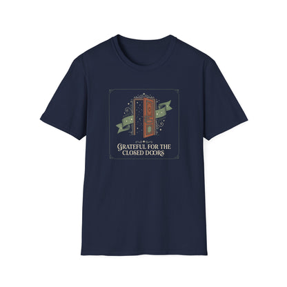 Grateful For Closed Doors T-Shirt