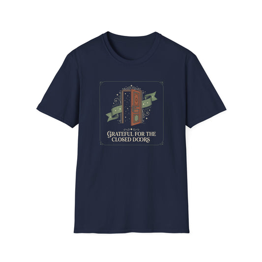 Grateful For Closed Doors T-Shirt