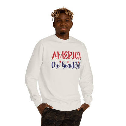 America the Beautiful Sweatshirt