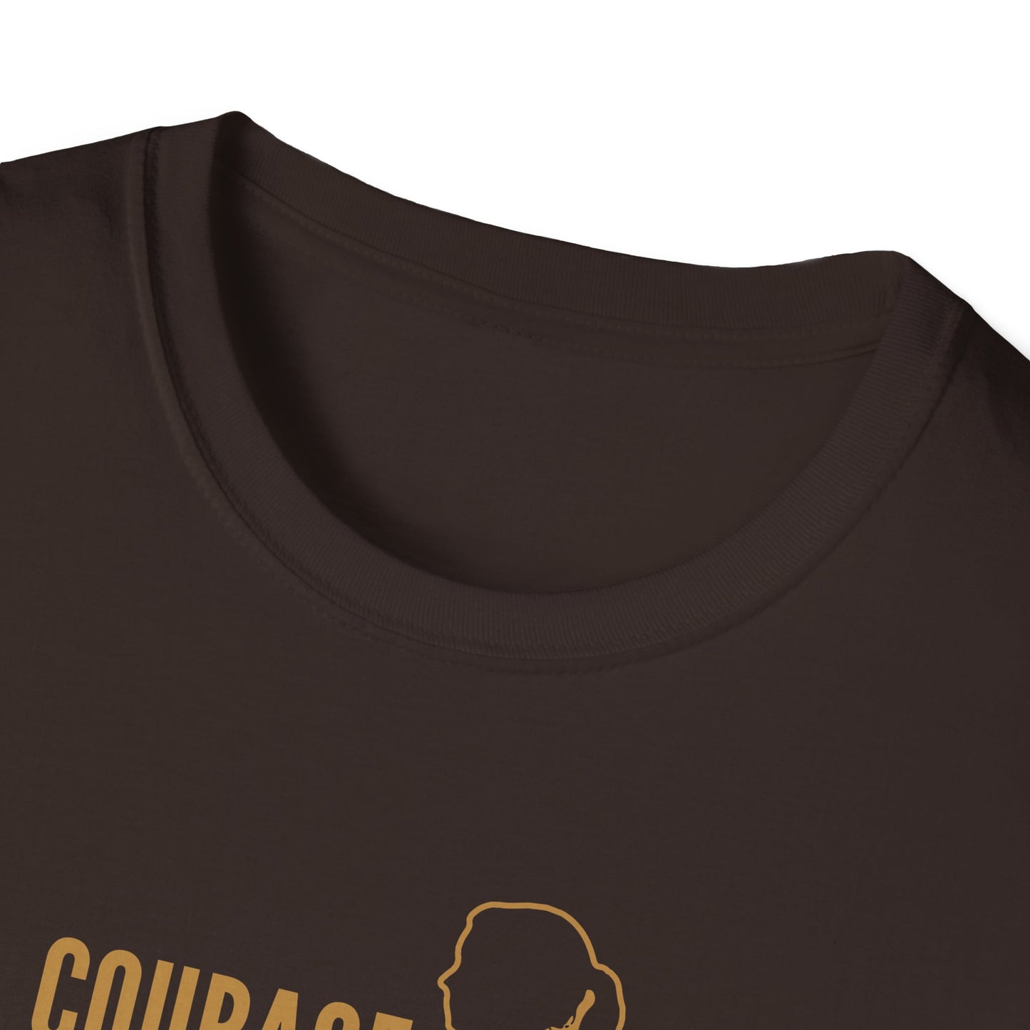 US Marines “Courage Has No Closet” T-Shirt