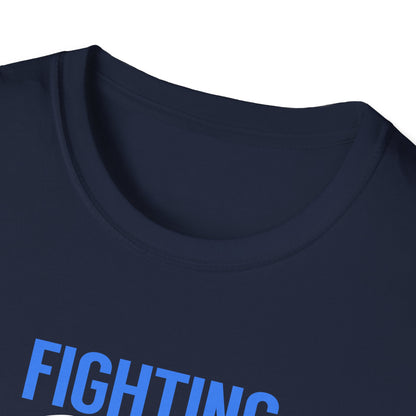 Fighting Diabetes Like a Warrior T-Shirt