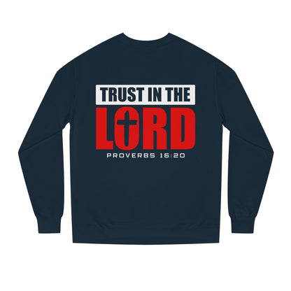 3rd Grade Teacher Crewneck Sweatshirt - Retro Apple & Globe School Design