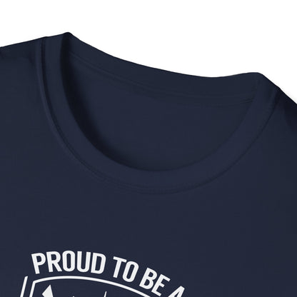 Proud to Be a US Airforce Veteran T-Shirt