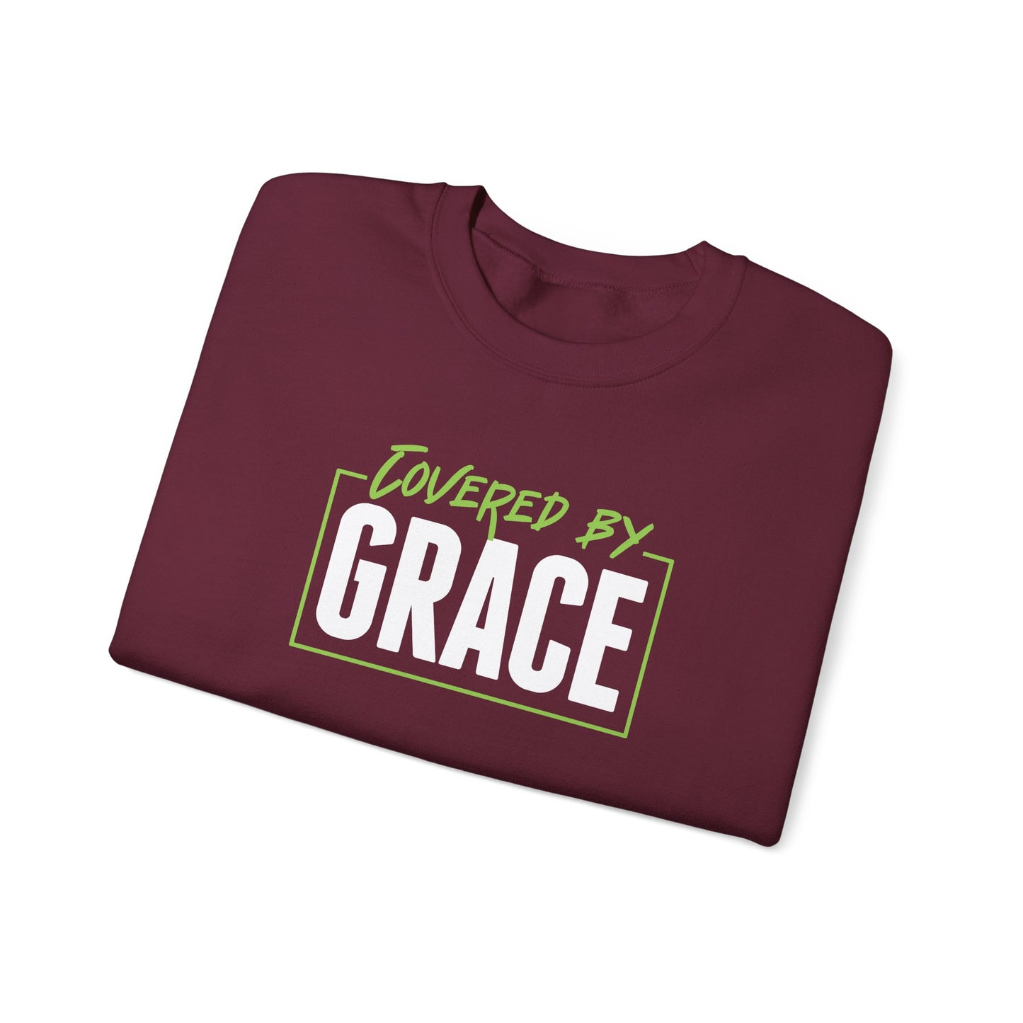 Covered By Grace Sweatshirt