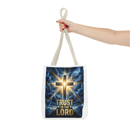 "Trust in the Lord" Tote Bag