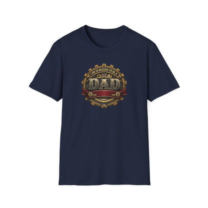 I Am So Blessed to Be a Dad T-shirt