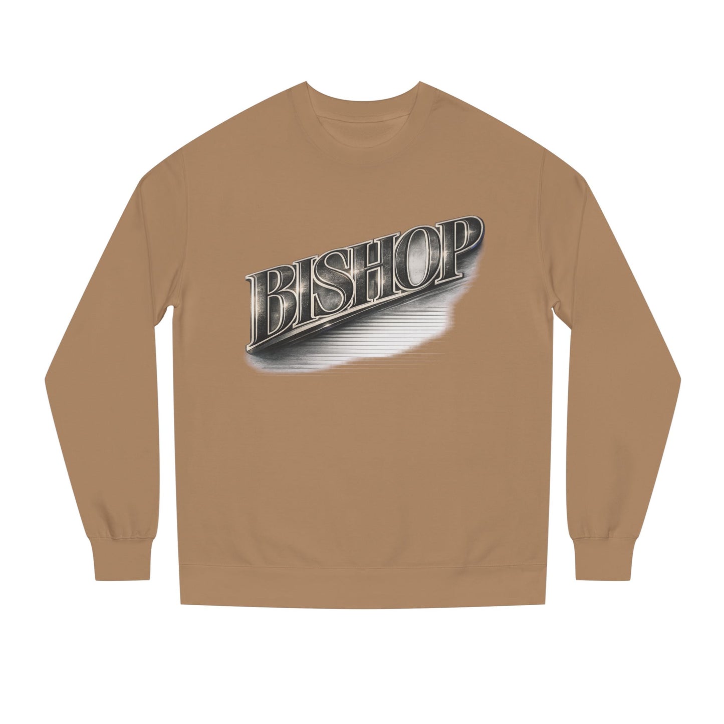 Bishop Retro Script Sweatshirt