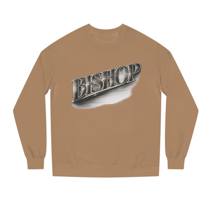 Bishop Retro Script Sweatshirt