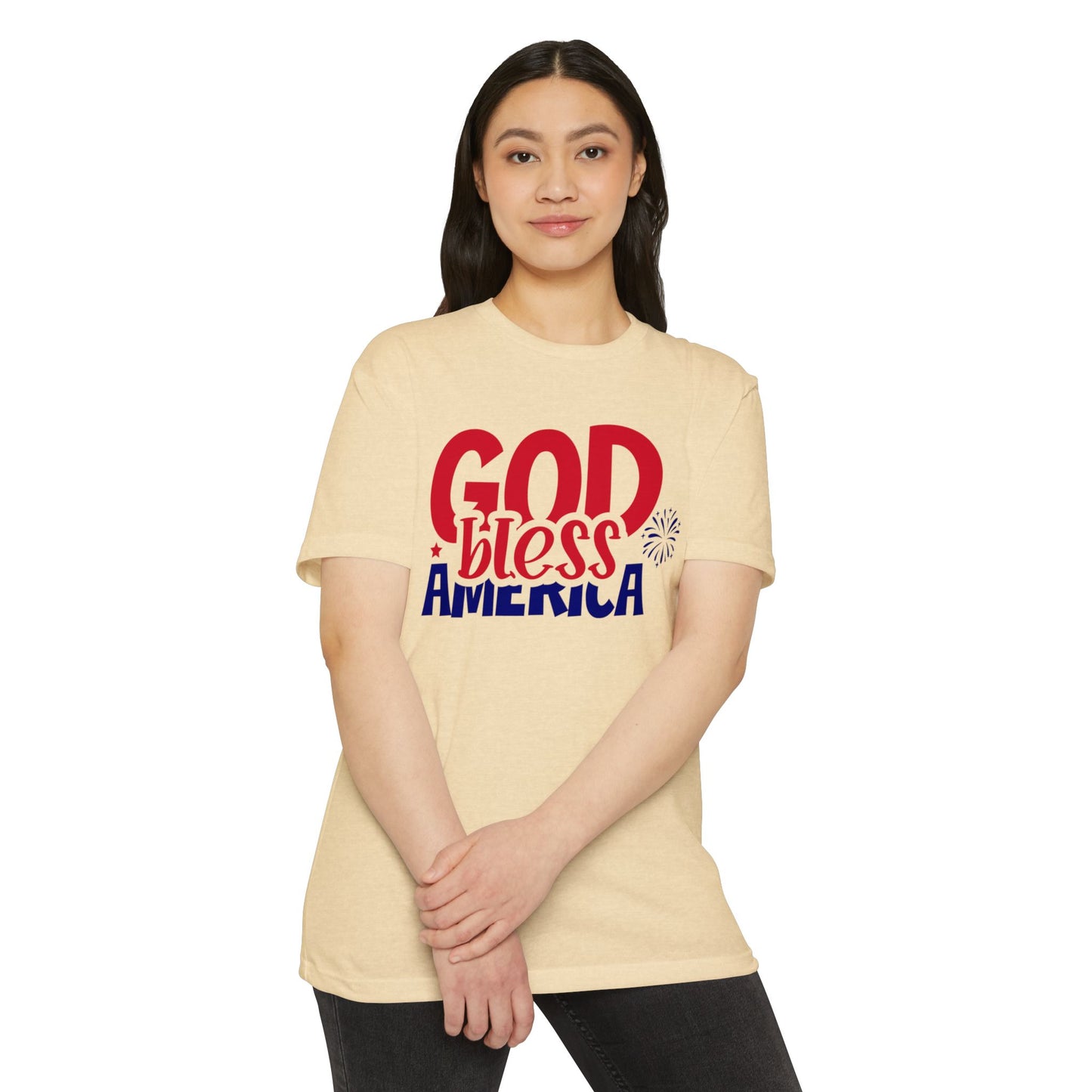 God Bless America T-Shirt