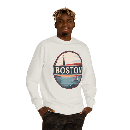 Unisex Crew Neck Sweatshirt