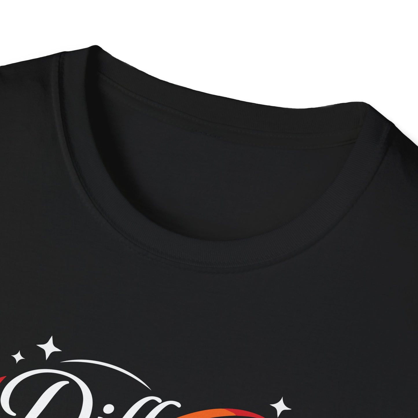 Different Not Less T-Shirt