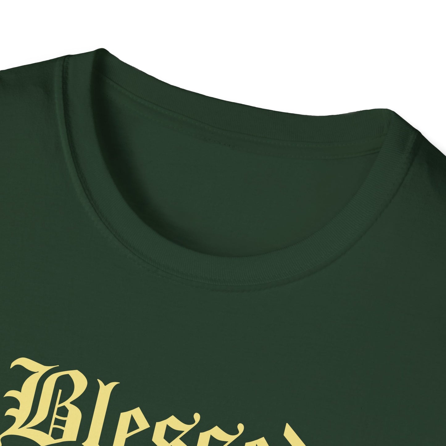"Blessed On Purpose" T-Shirt