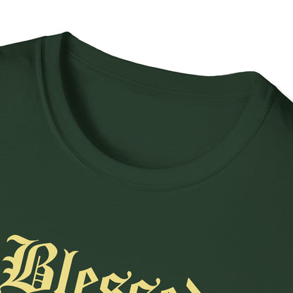 "Blessed On Purpose" T-Shirt