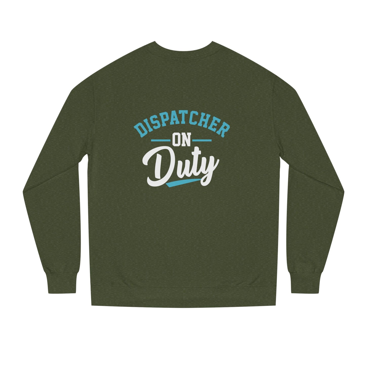 Unisex Crew Neck Sweatshirt