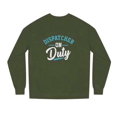 Unisex Crew Neck Sweatshirt