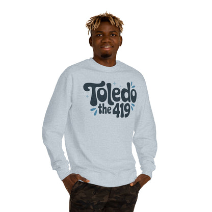 Unisex Crew Neck Sweatshirt