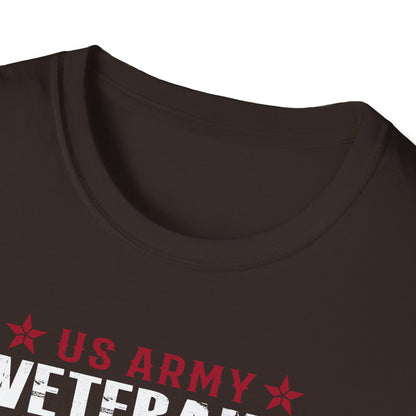 US  Army Veterans Make the Best Grandpas T-Shirt