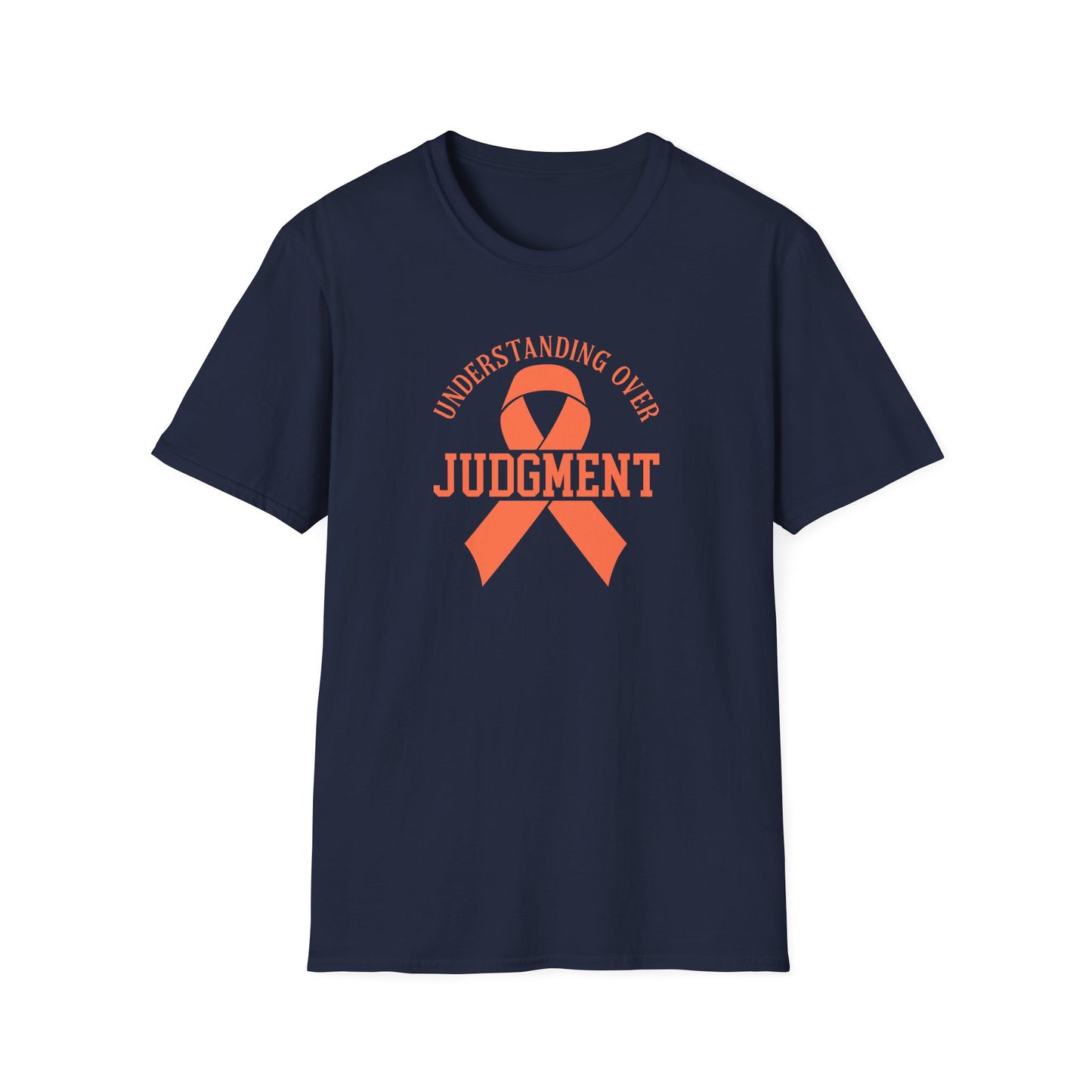 Understanding Over Judgment T-Shirt