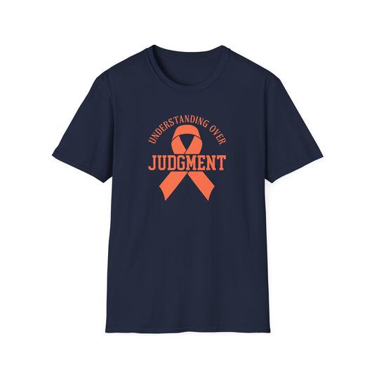 Understanding Over Judgment T-Shirt