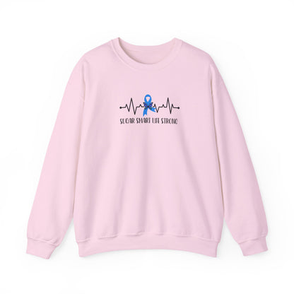 Scar Short Live Strong Sweatshirt