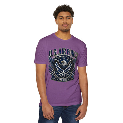 U.S. Air Force "Aim High" Eagle T-Shirt