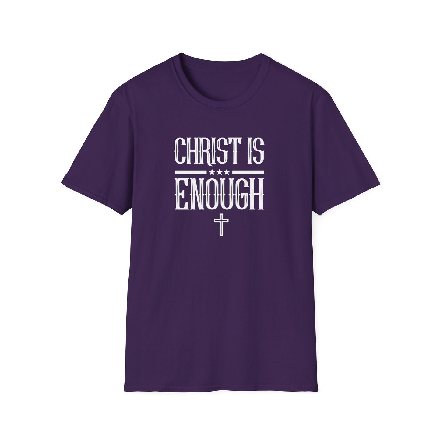 Christ Is Enough T-Shirt