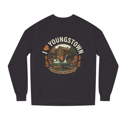 Sweatshirt — I  Youngstown Vintage Mill Graphic