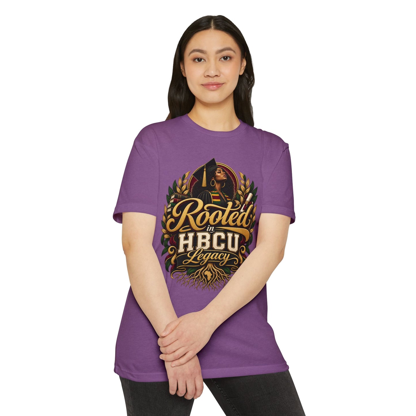 Rooted in HBCU Legacy T-Shirt