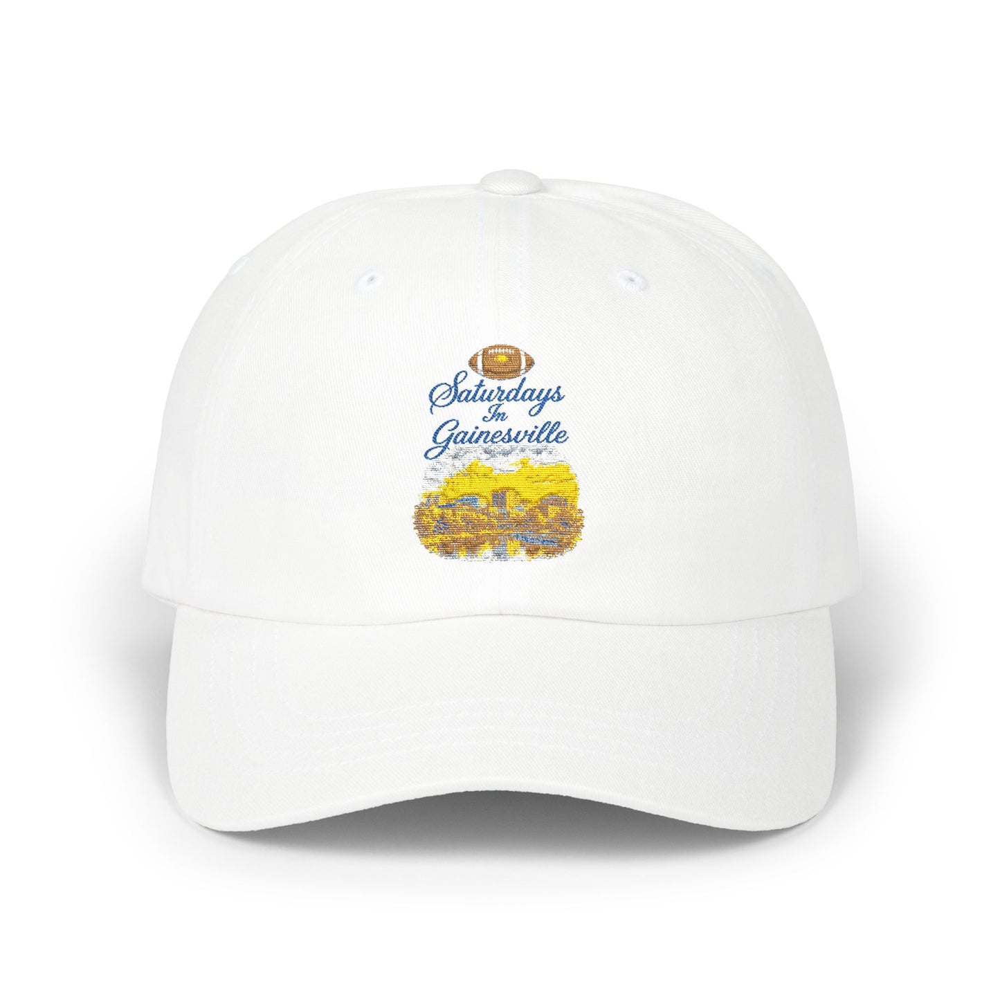 Classic Dad Cap